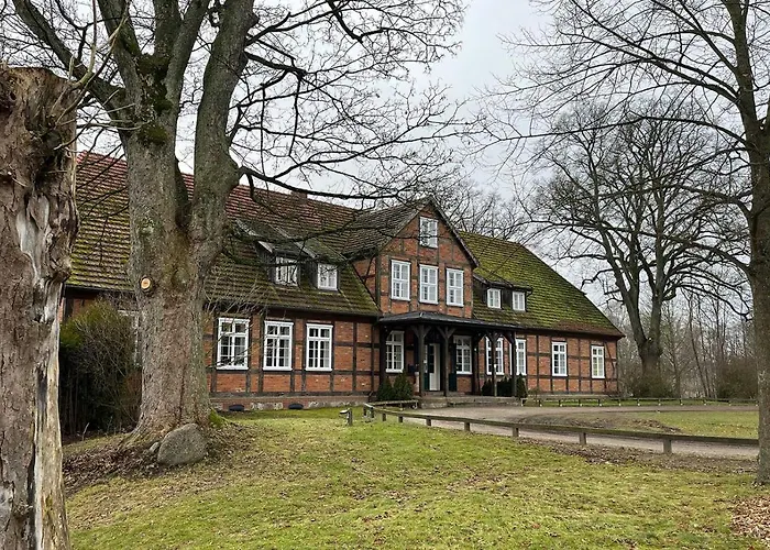 St. Oberholz Woldzegarten Retreat